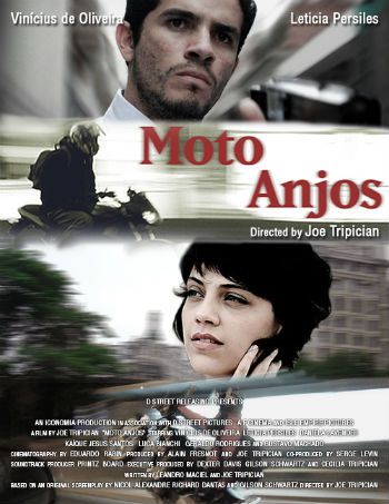 Moto Anjos poster